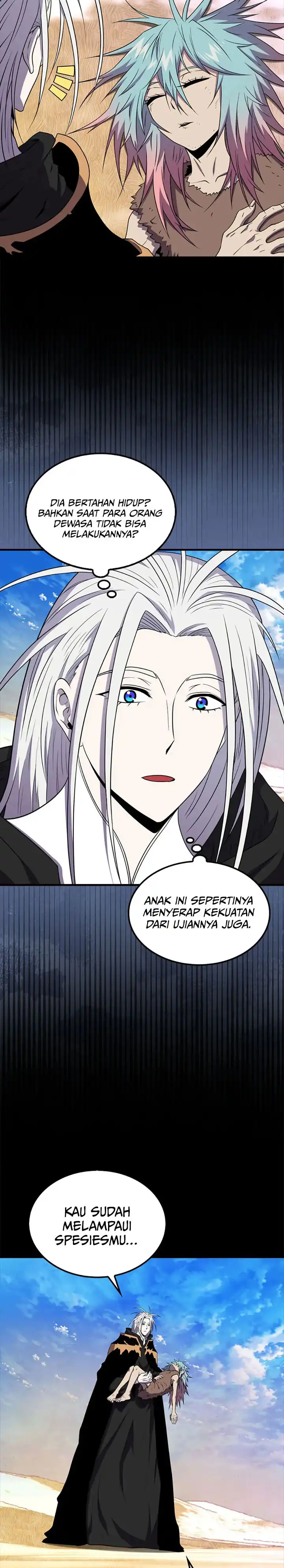 Baca Sleeping Ranker - Chapter 151 halaman 35
