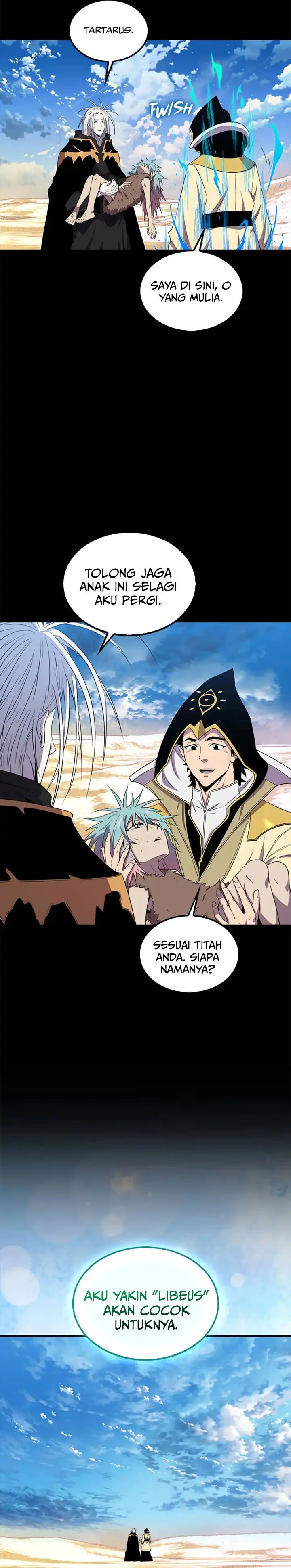 Baca Sleeping Ranker - Chapter 151 halaman 38