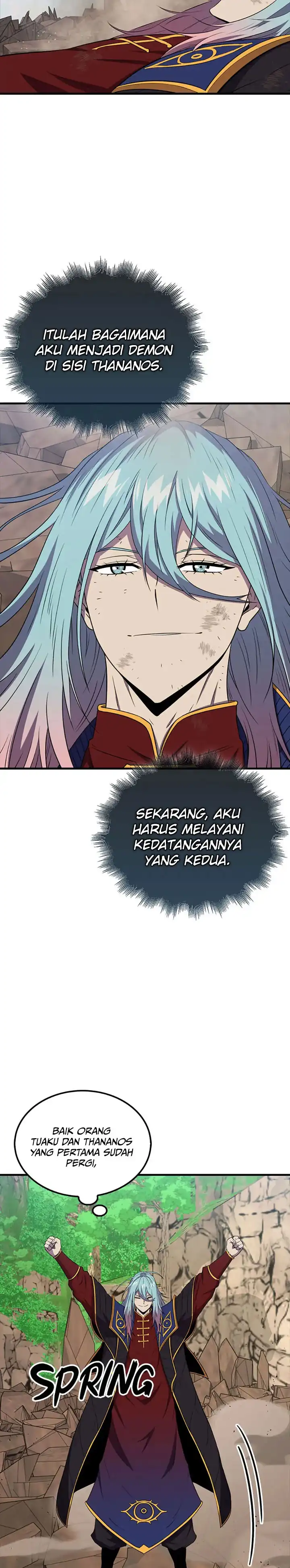 Baca Sleeping Ranker - Chapter 151 halaman 40