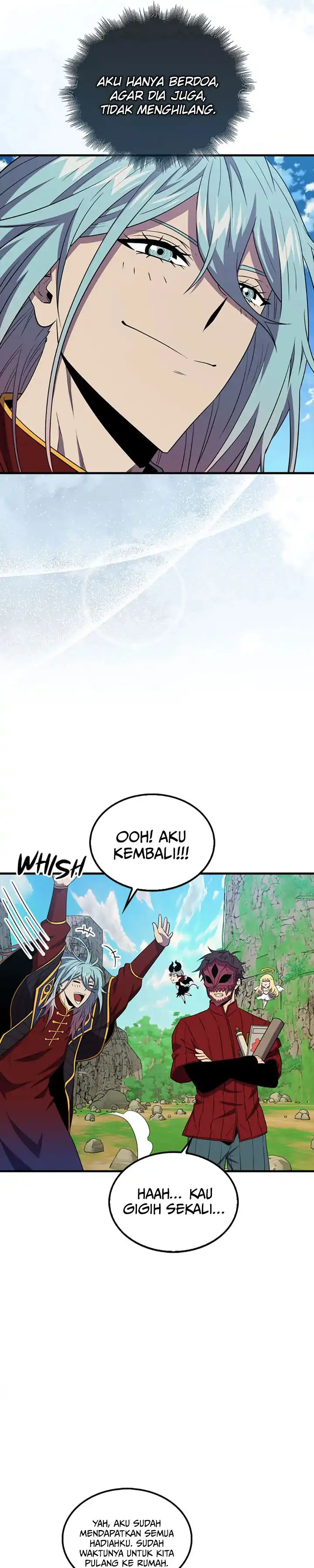 Baca Sleeping Ranker - Chapter 151 halaman 42