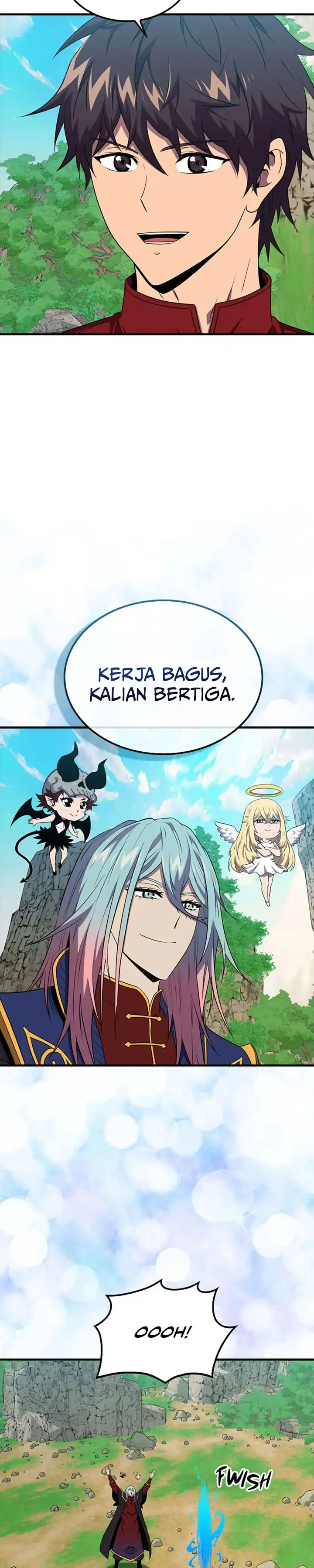 Baca Sleeping Ranker - Chapter 151 halaman 43