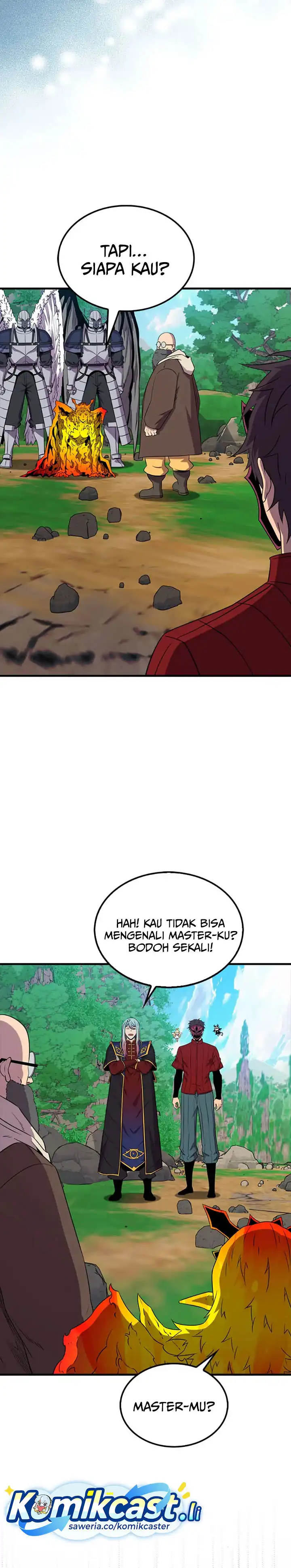 Baca Sleeping Ranker - Chapter 151 halaman 5