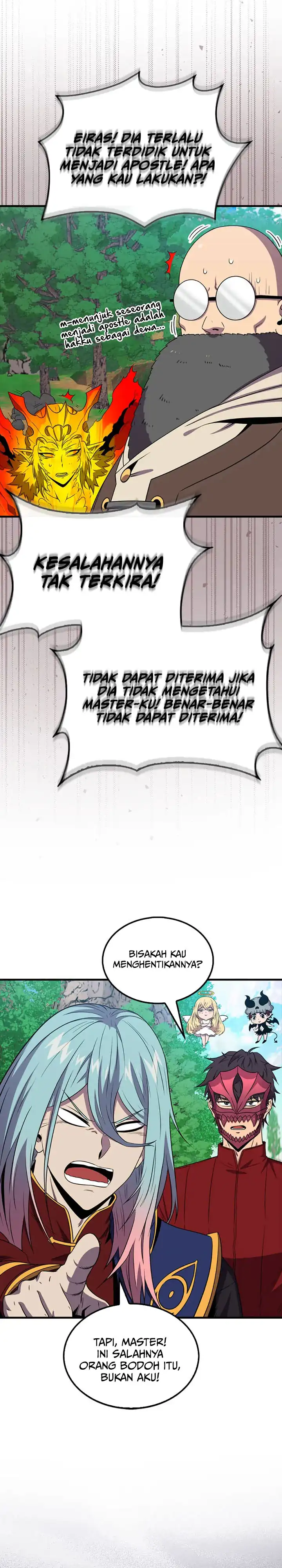 Baca Sleeping Ranker - Chapter 151 halaman 6