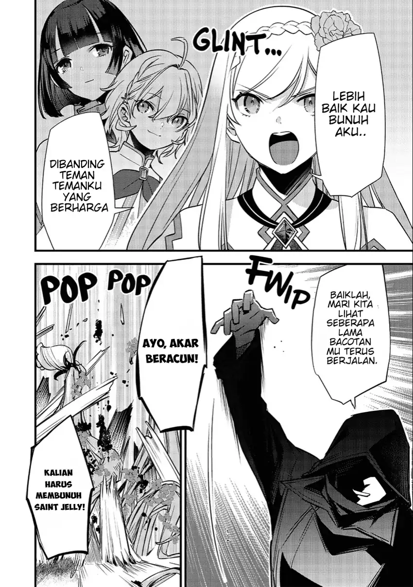Baca Slime Saint - Chapter 23 halaman 14