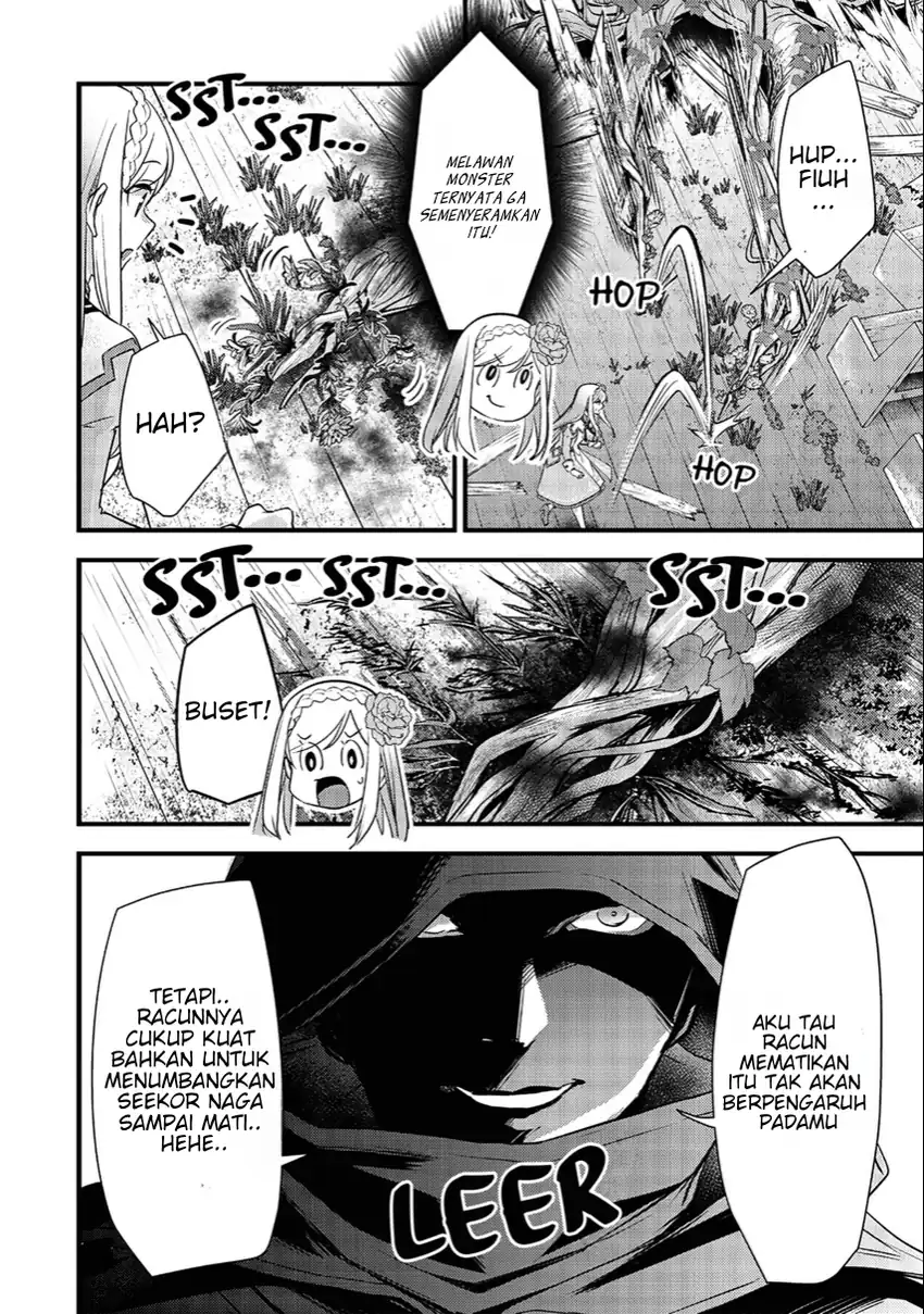 Baca Slime Saint - Chapter 23 halaman 16