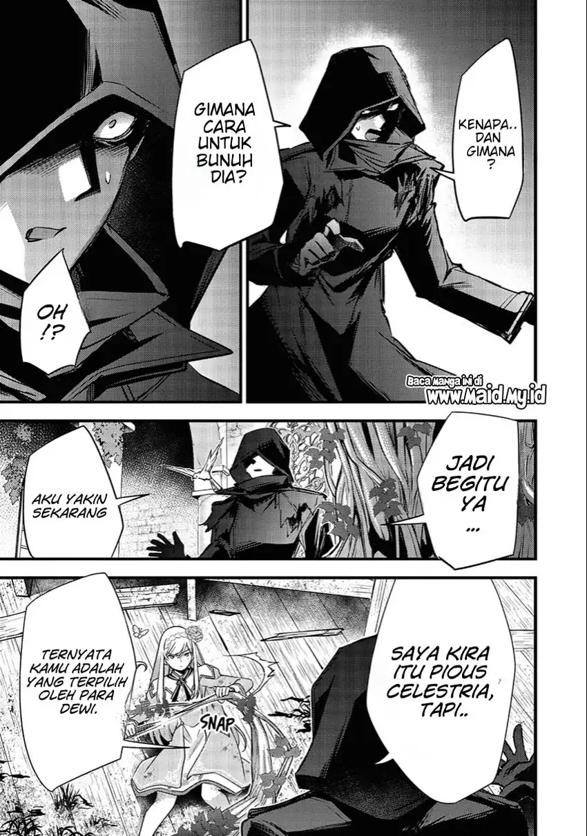 Baca Slime Saint - Chapter 23 halaman 21