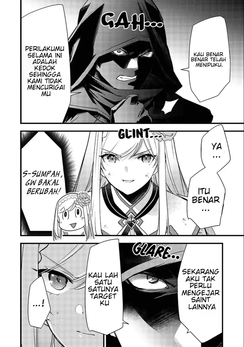 Baca Slime Saint - Chapter 23 halaman 22