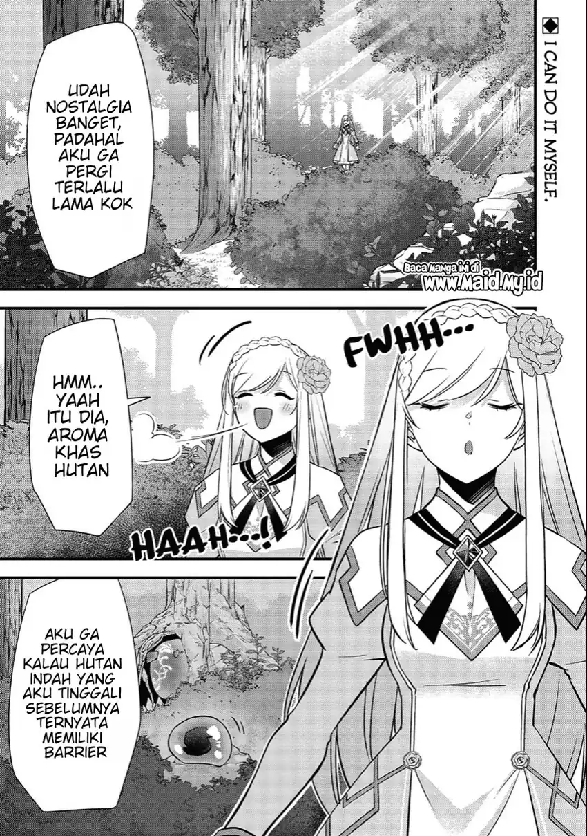 Baca Slime Saint - Chapter 23 halaman 3