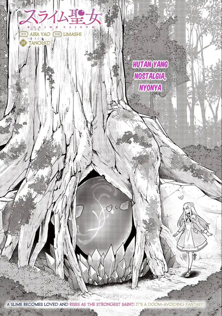 Baca Slime Saint - Chapter 23 halaman 4
