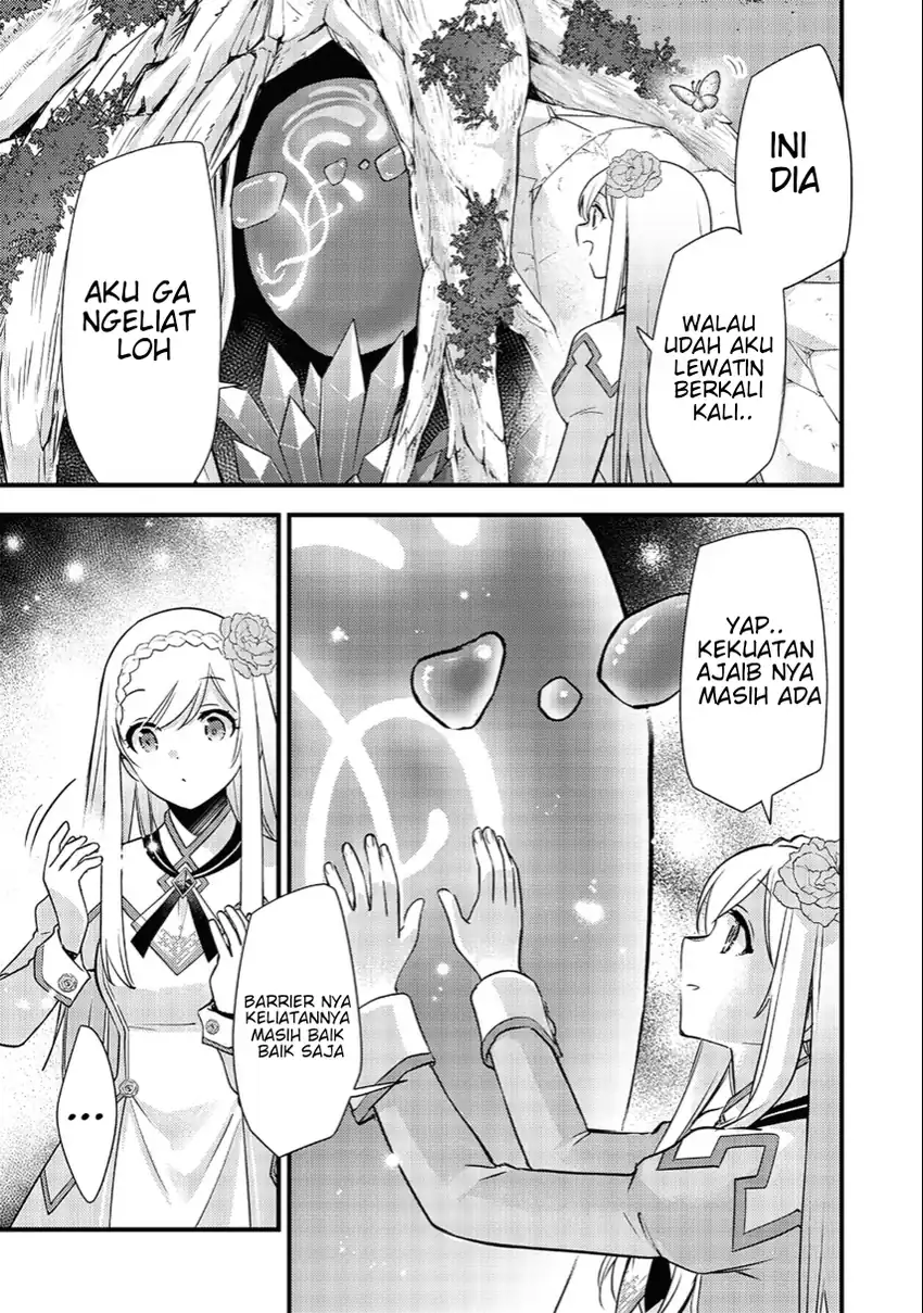 Baca Slime Saint - Chapter 23 halaman 5