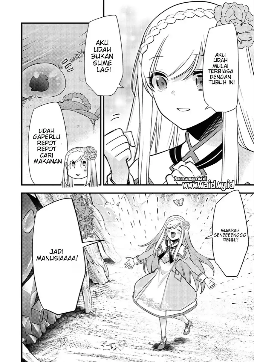 Baca Slime Saint - Chapter 23 halaman 6