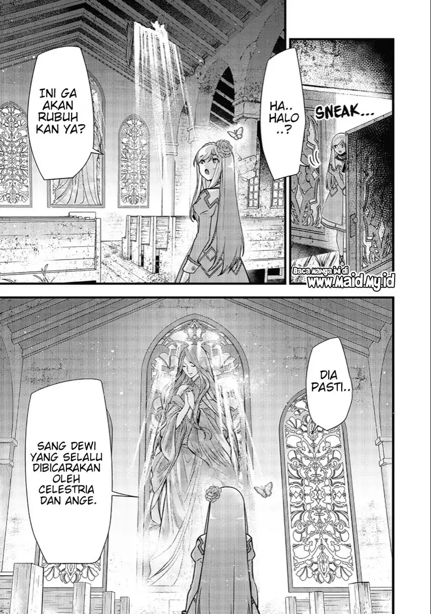 Baca Slime Saint - Chapter 23 halaman 9