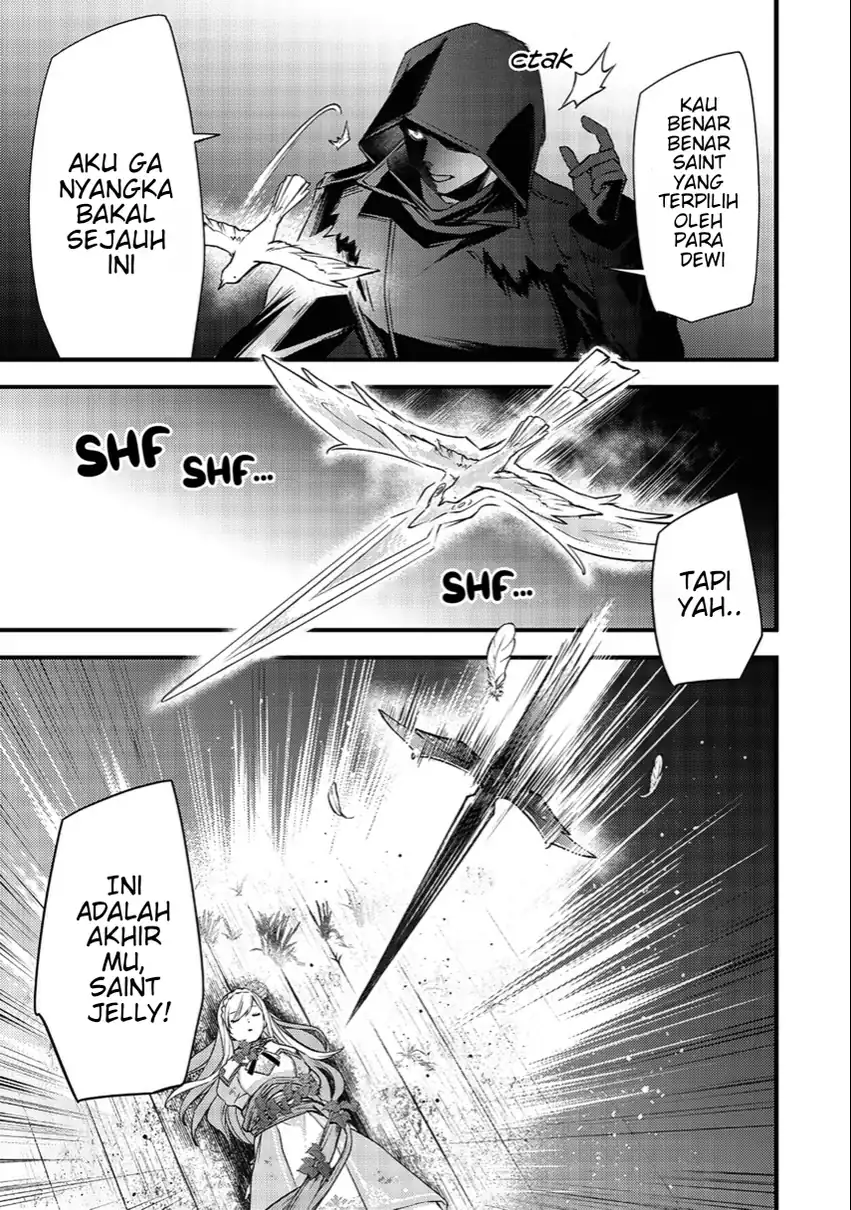 Baca Slime Saint - Chapter 24 halaman 11