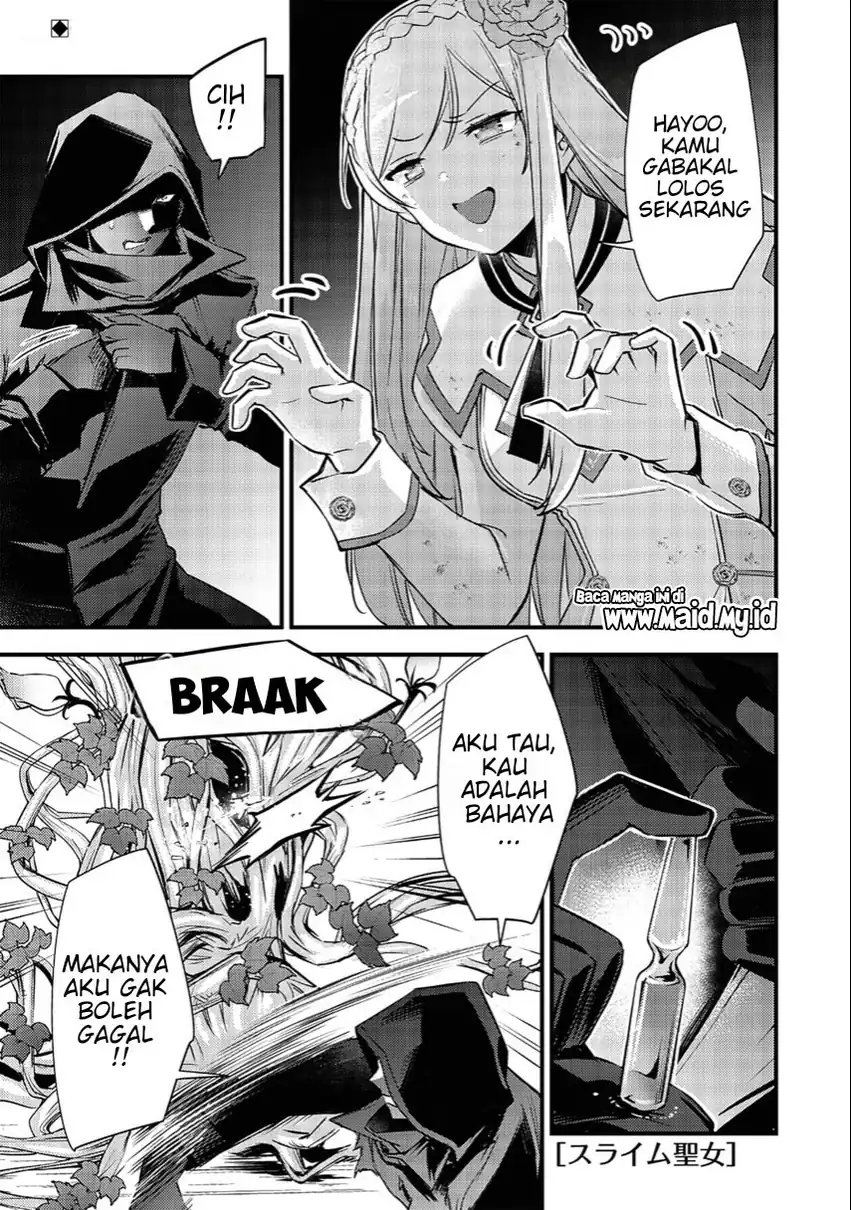 Baca Slime Saint - Chapter 24 halaman 3