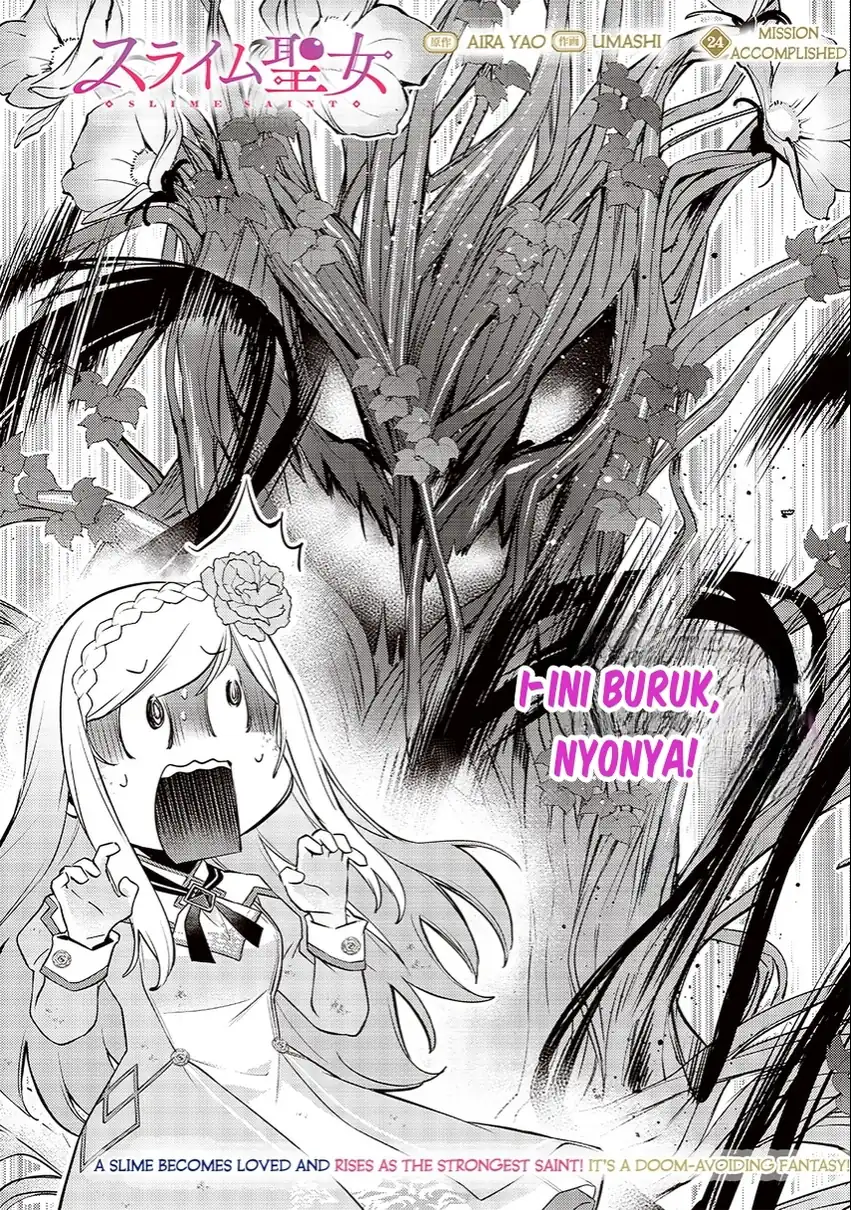Baca Slime Saint - Chapter 24 halaman 4