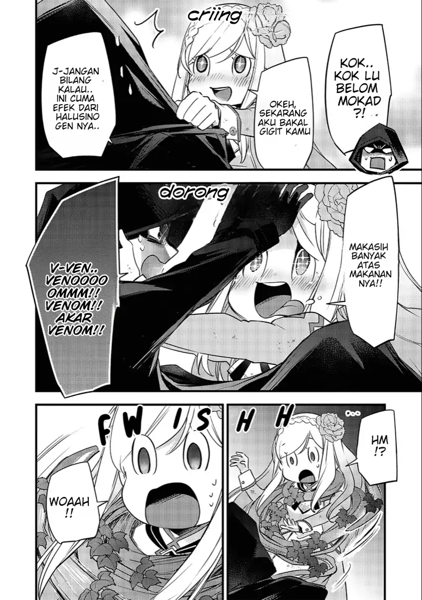 Baca Slime Saint - Chapter 24 halaman 8