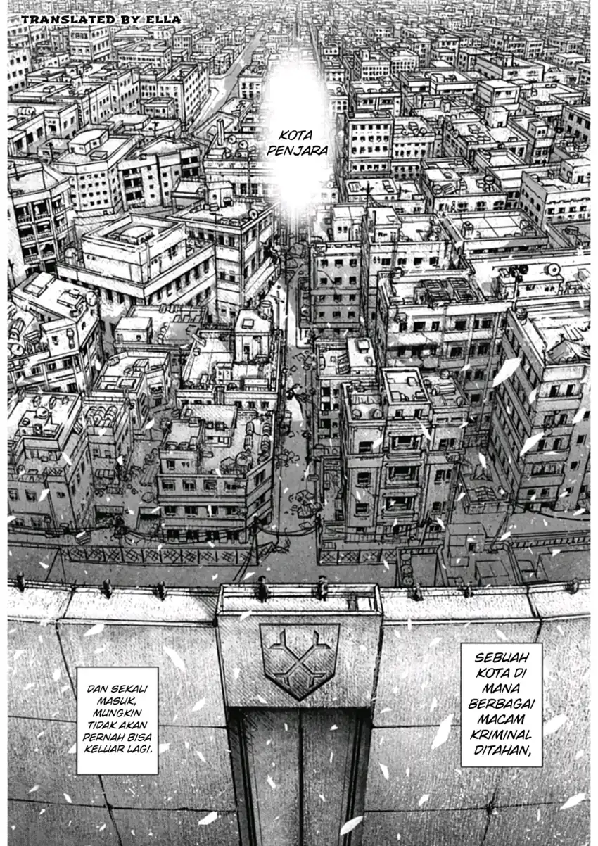 Baca Soloist in a Cage - Chapter 01 halaman 1