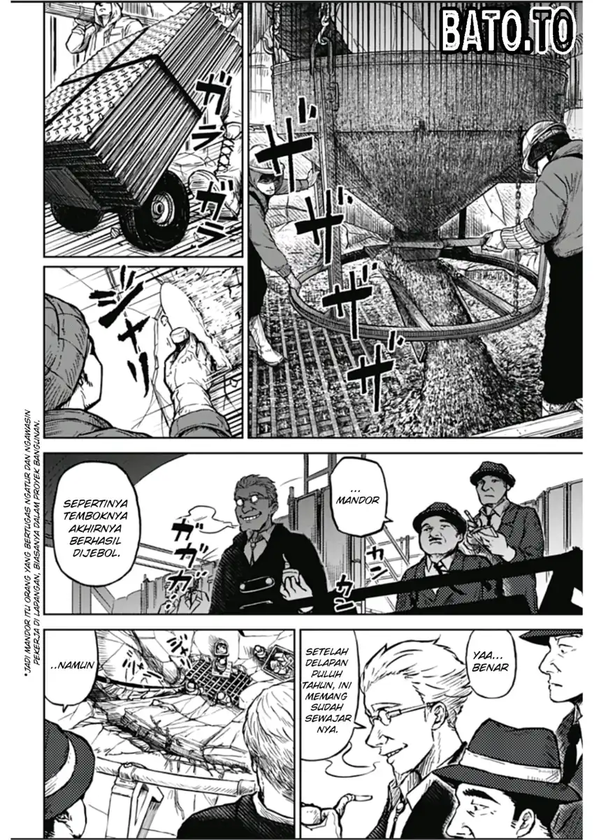 Baca Soloist in a Cage - Chapter 01 halaman 11