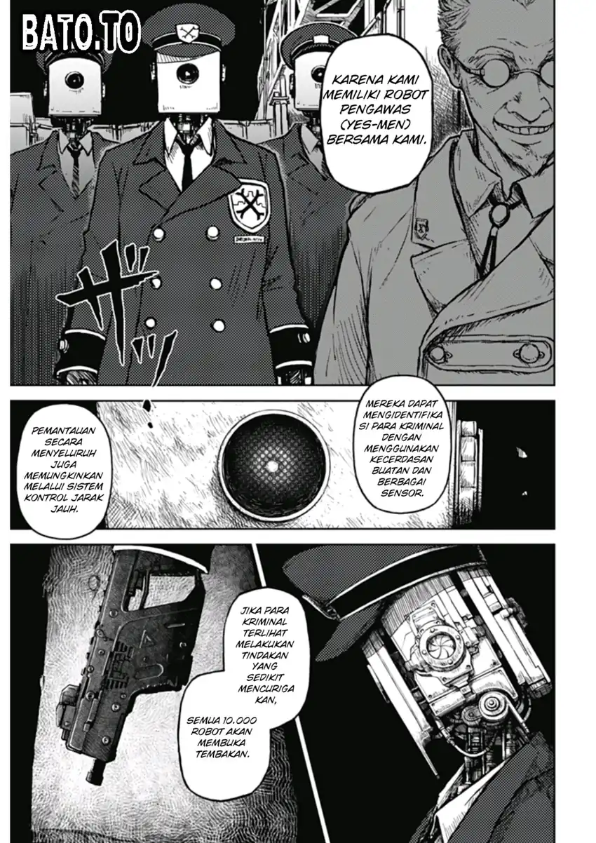 Baca Soloist in a Cage - Chapter 01 halaman 14