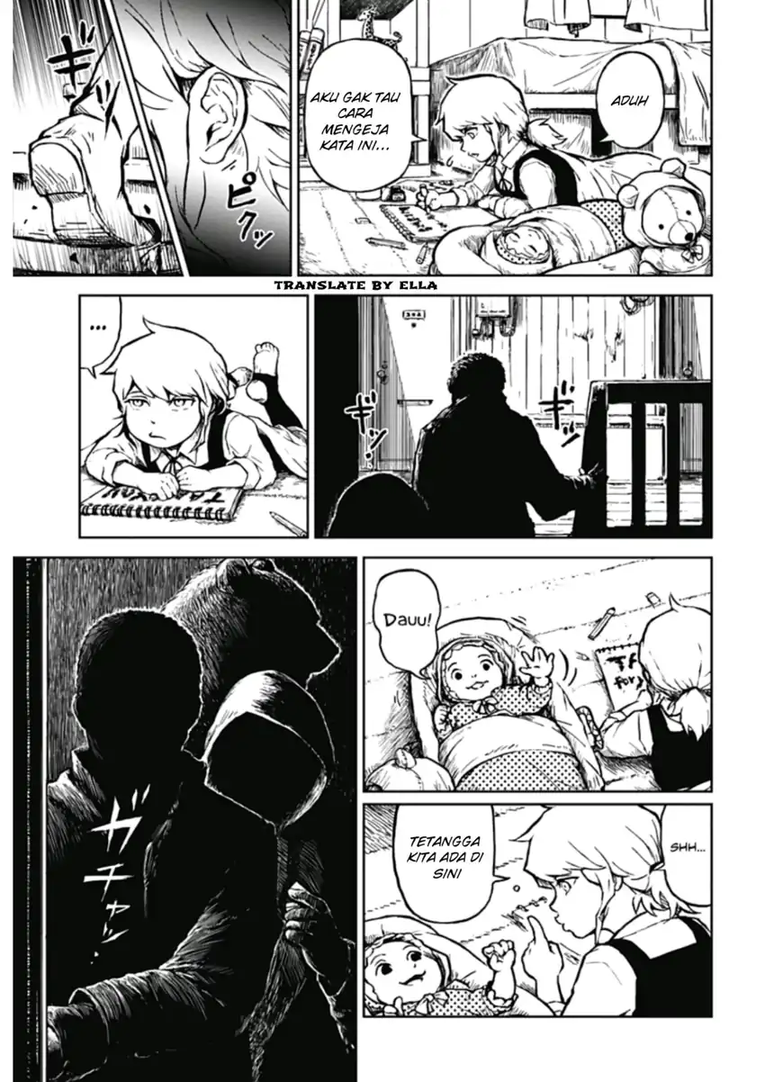 Baca Soloist in a Cage - Chapter 01 halaman 16