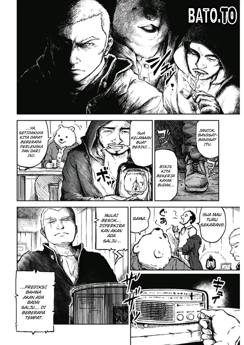 Baca Soloist in a Cage - Chapter 01 halaman 17