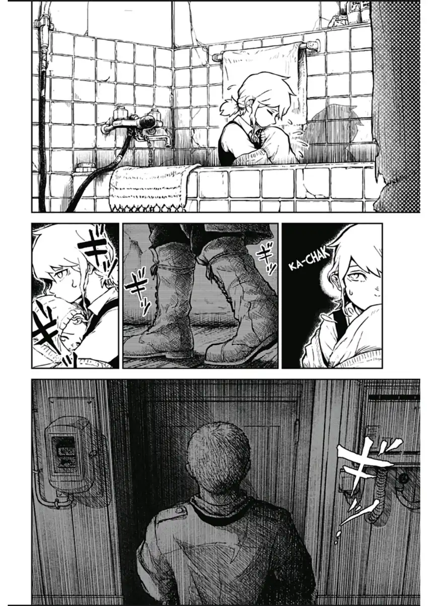 Baca Soloist in a Cage - Chapter 01 halaman 19