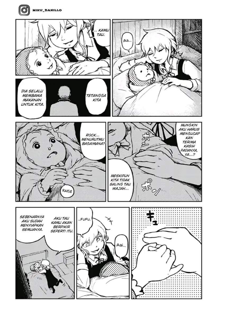 Baca Soloist in a Cage - Chapter 01 halaman 23