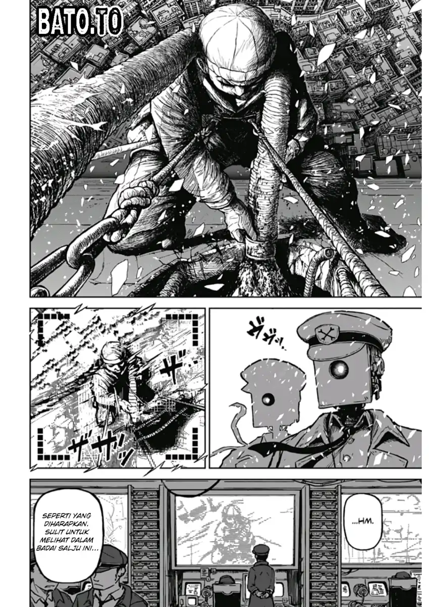 Baca Soloist in a Cage - Chapter 01 halaman 25