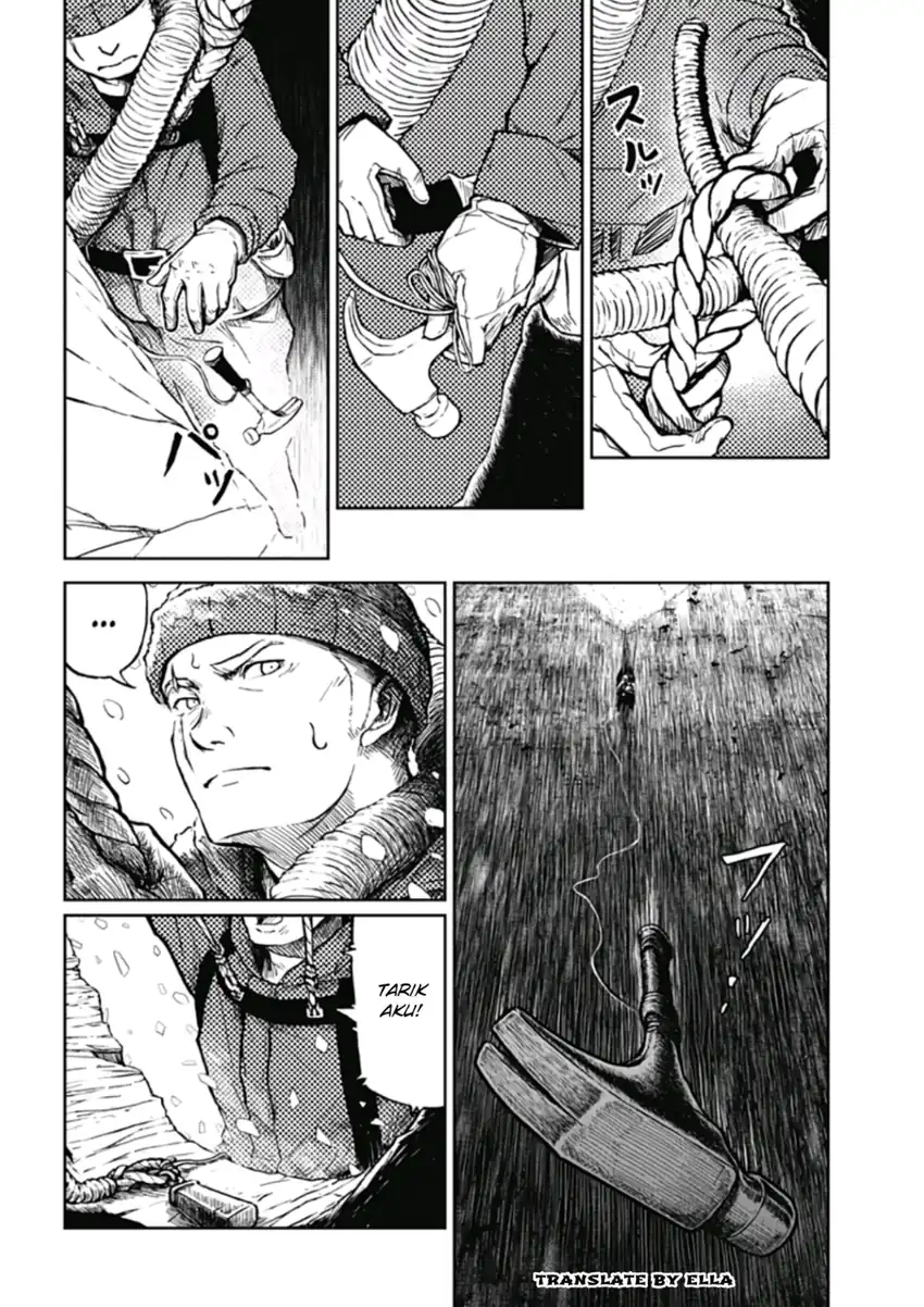 Baca Soloist in a Cage - Chapter 01 halaman 27