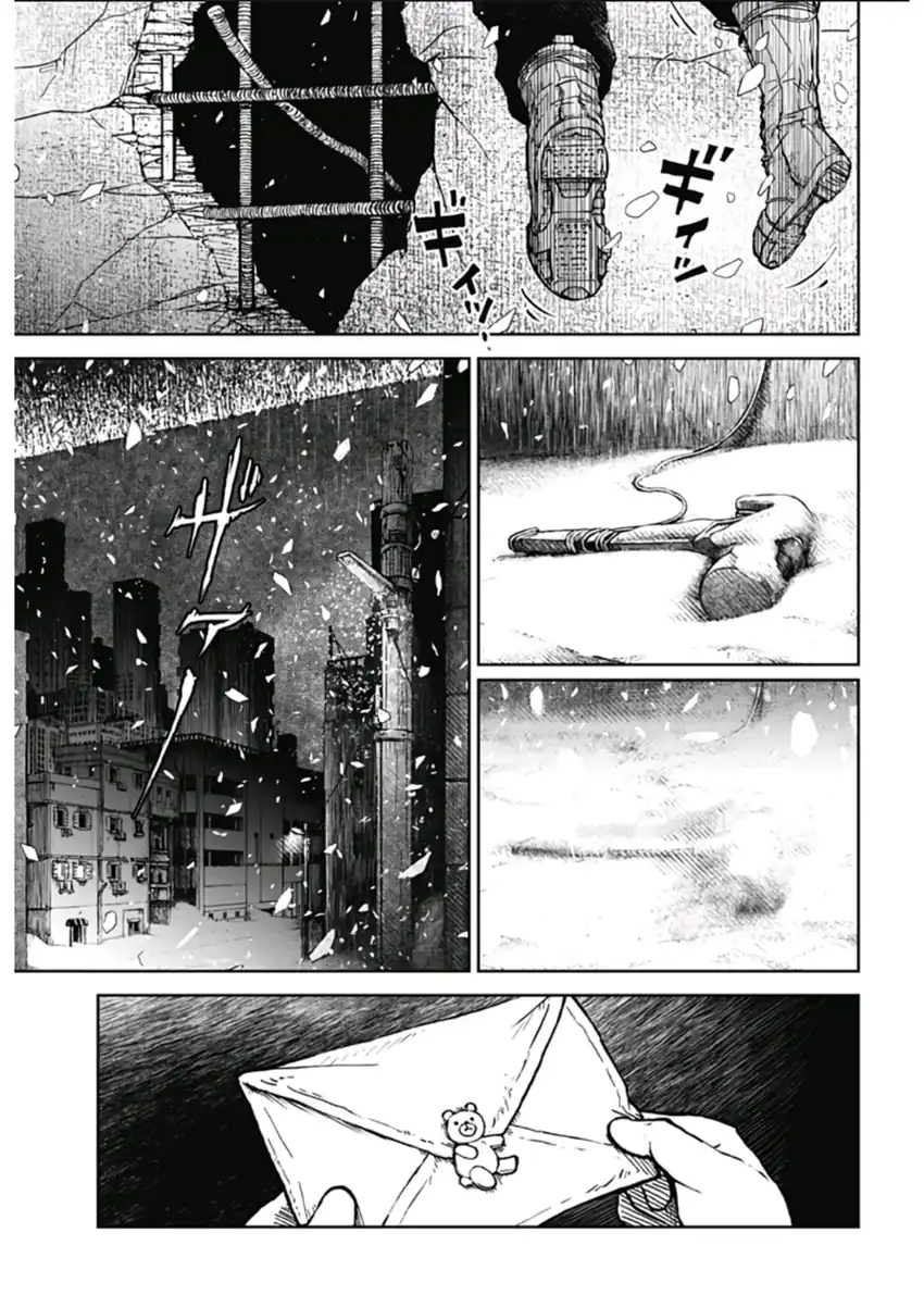 Baca Soloist in a Cage - Chapter 01 halaman 28