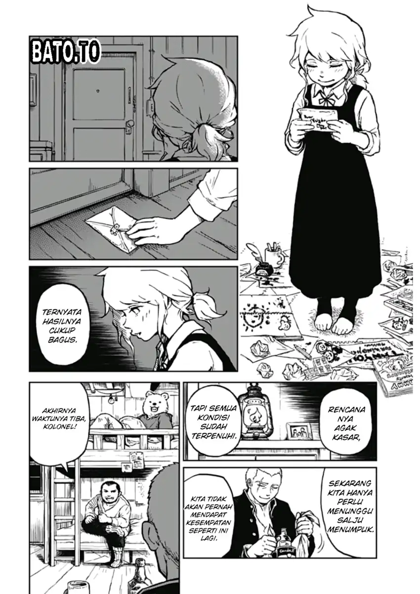 Baca Soloist in a Cage - Chapter 01 halaman 29