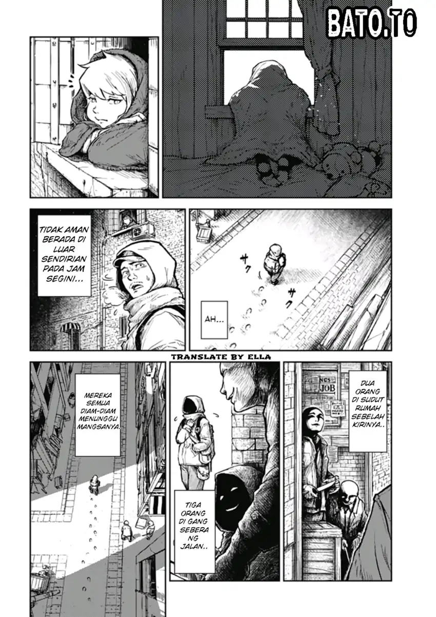 Baca Soloist in a Cage - Chapter 01 halaman 3