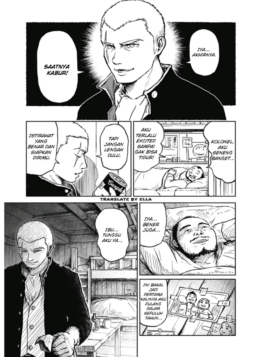 Baca Soloist in a Cage - Chapter 01 halaman 30