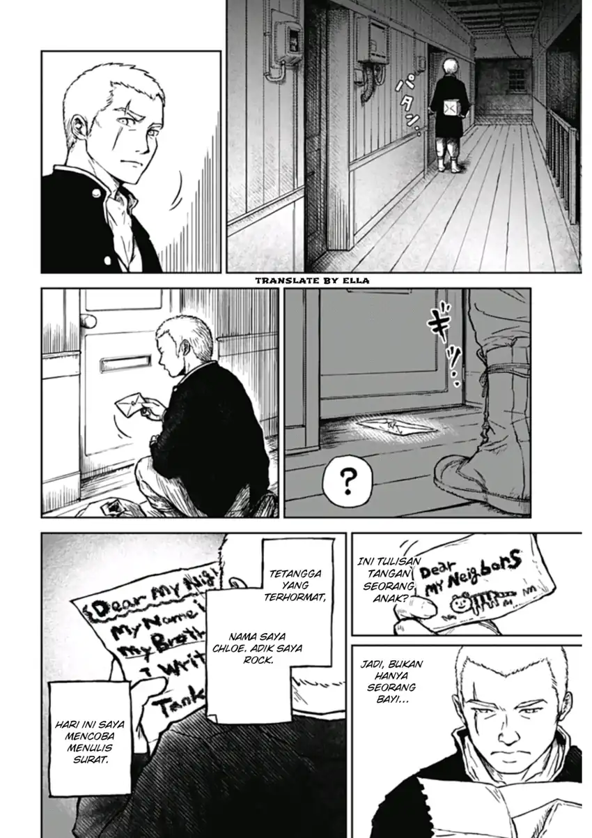 Baca Soloist in a Cage - Chapter 01 halaman 31