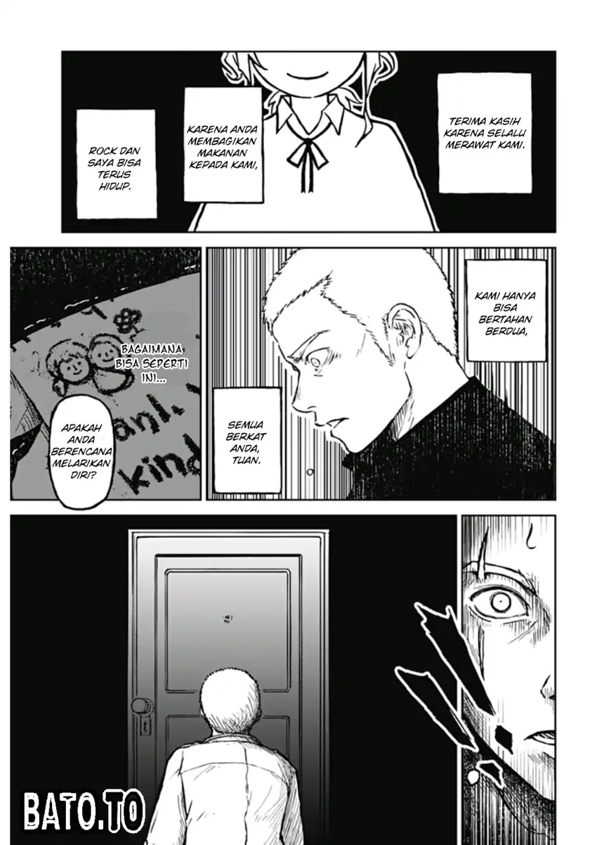 Baca Soloist in a Cage - Chapter 01 halaman 32