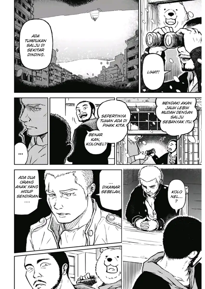 Baca Soloist in a Cage - Chapter 01 halaman 33