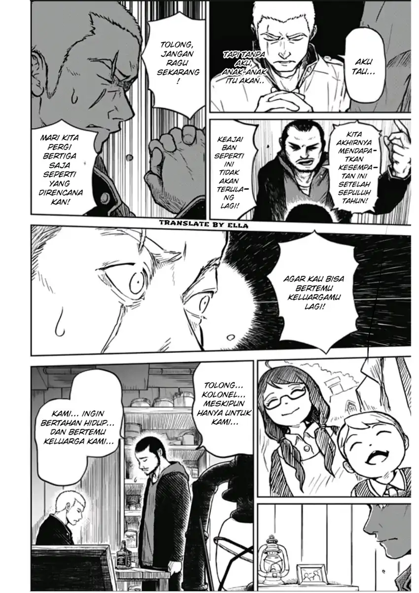 Baca Soloist in a Cage - Chapter 01 halaman 35