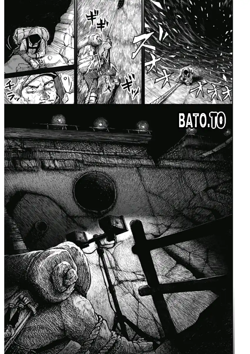 Baca Soloist in a Cage - Chapter 01 halaman 38