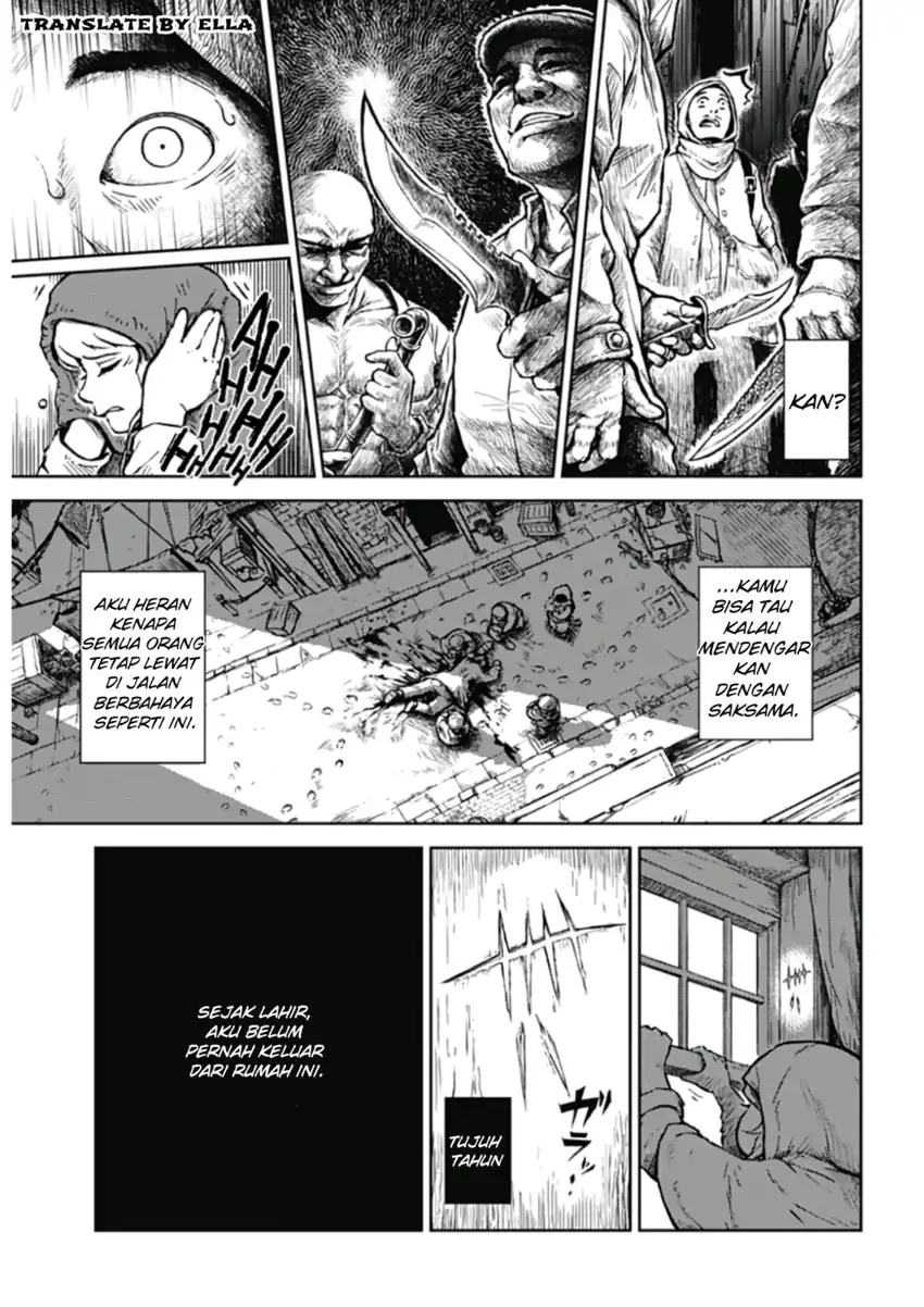 Baca Soloist in a Cage - Chapter 01 halaman 4