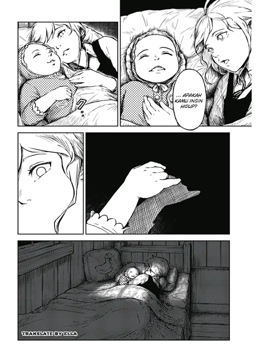 Baca Soloist in a Cage - Chapter 01 halaman 43