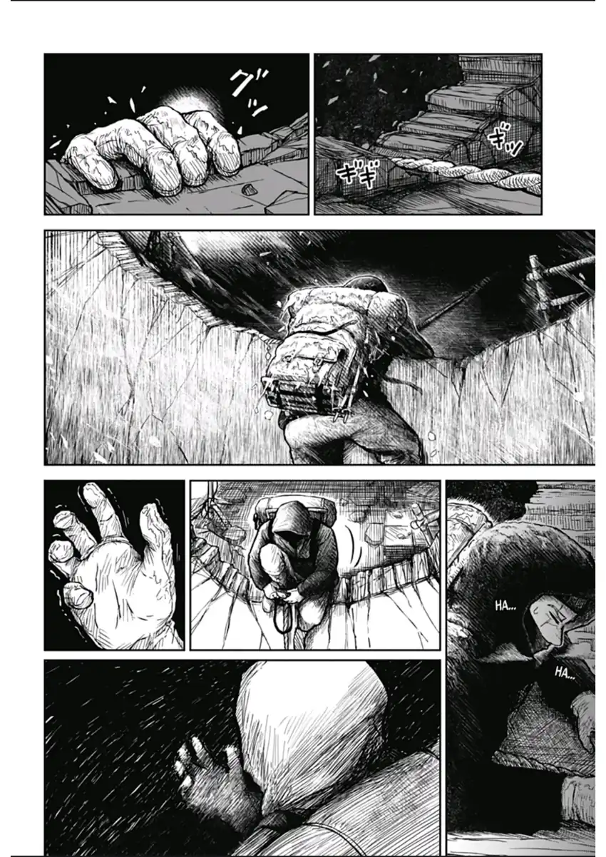 Baca Soloist in a Cage - Chapter 01 halaman 45