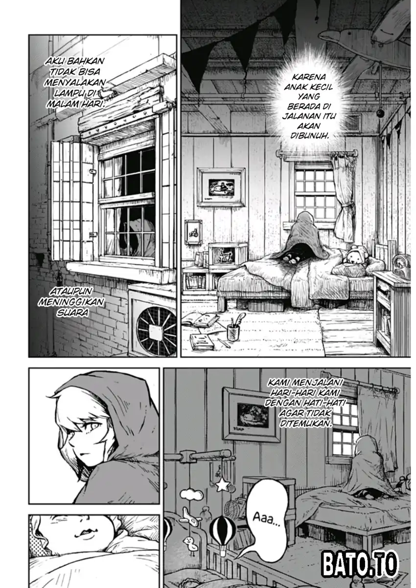 Baca Soloist in a Cage - Chapter 01 halaman 5