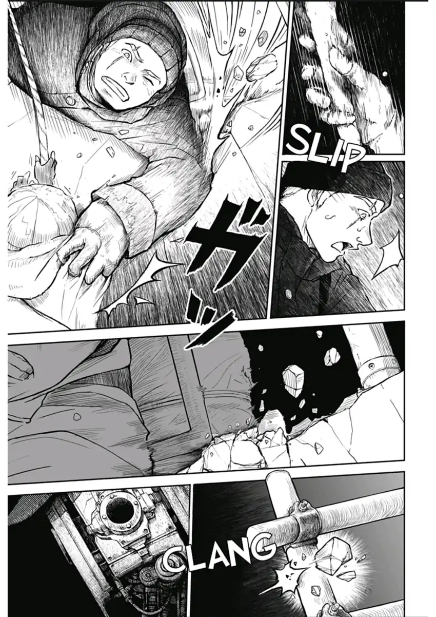 Baca Soloist in a Cage - Chapter 01 halaman 50