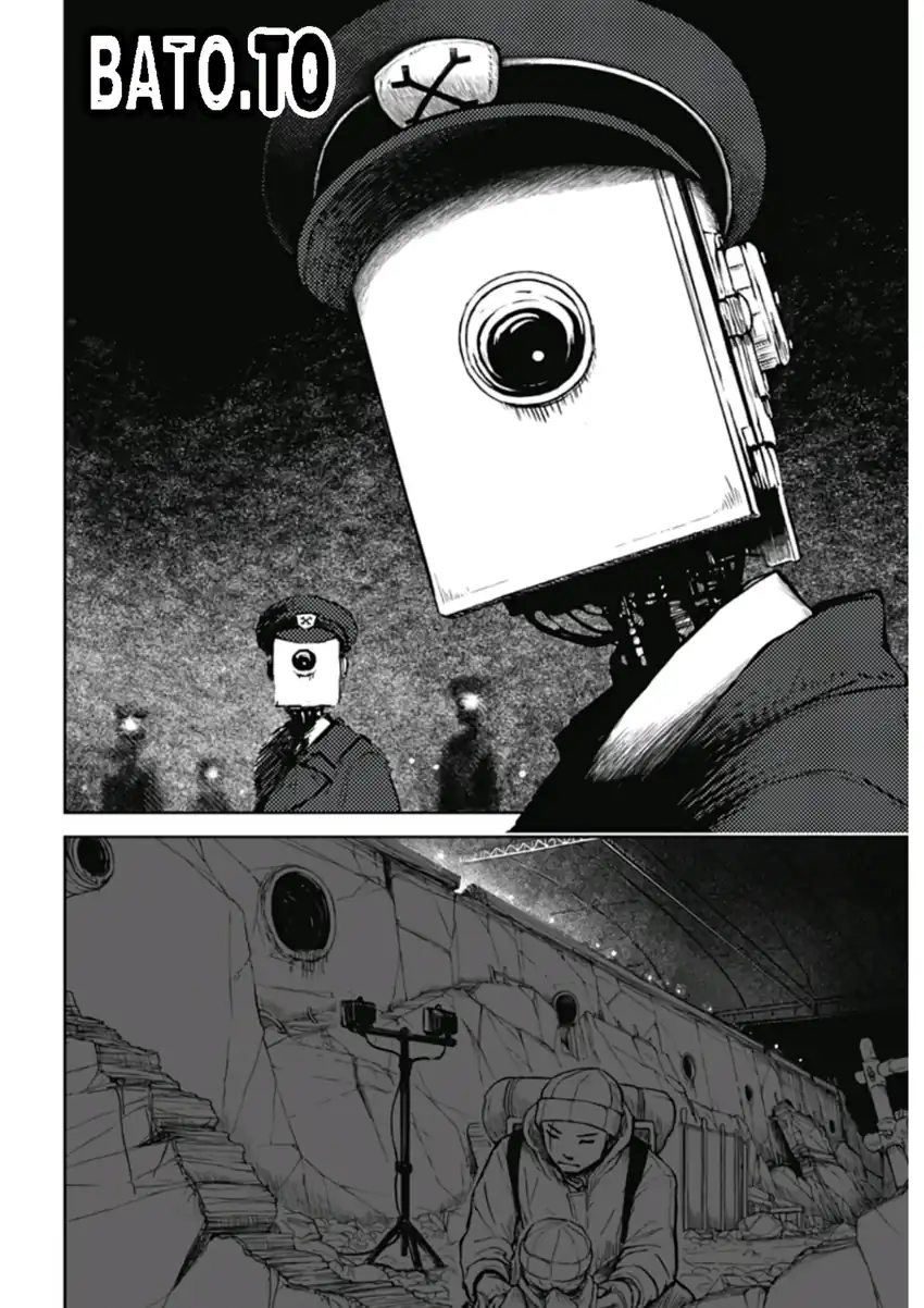 Baca Soloist in a Cage - Chapter 01 halaman 51