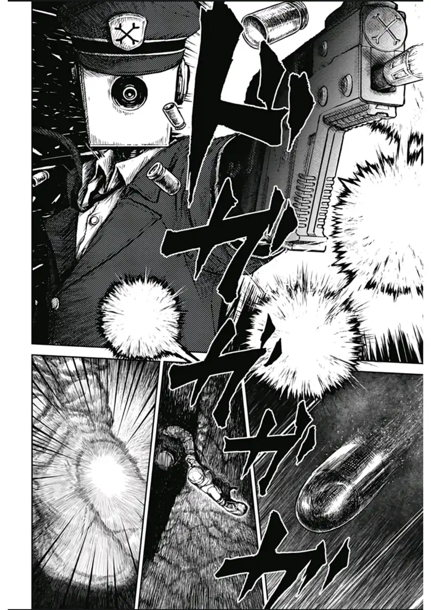 Baca Soloist in a Cage - Chapter 01 halaman 55