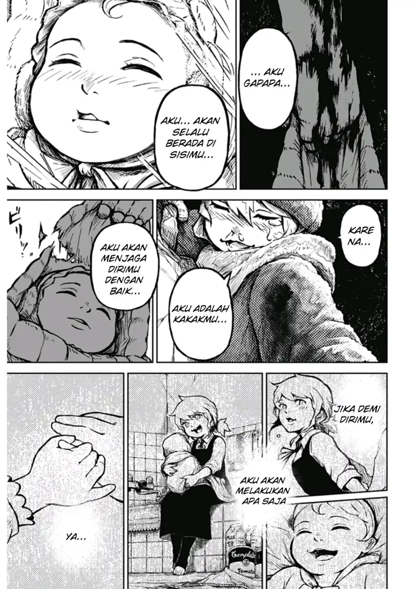 Baca Soloist in a Cage - Chapter 01 halaman 58