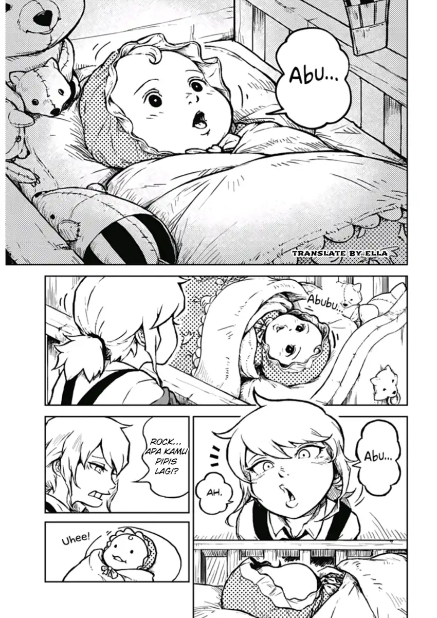 Baca Soloist in a Cage - Chapter 01 halaman 6