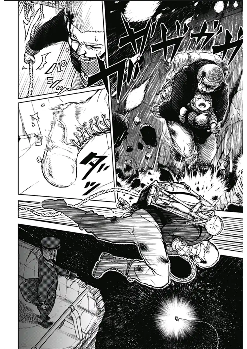 Baca Soloist in a Cage - Chapter 01 halaman 61