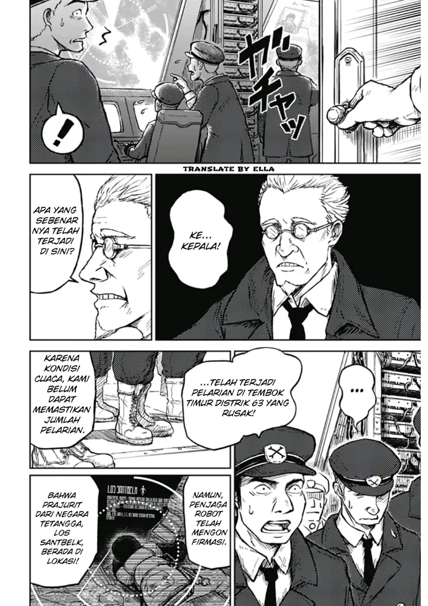 Baca Soloist in a Cage - Chapter 01 halaman 63