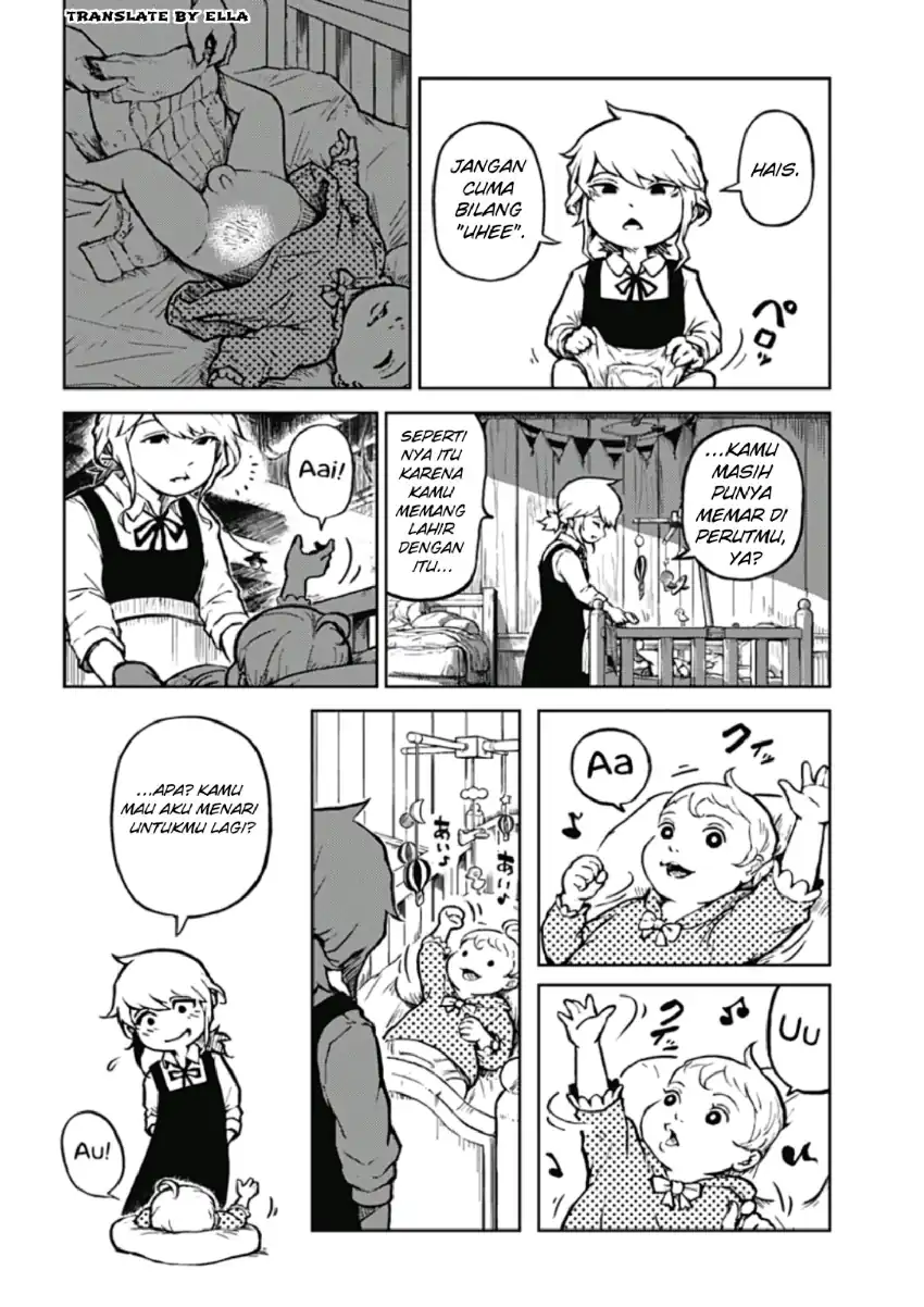 Baca Soloist in a Cage - Chapter 01 halaman 7